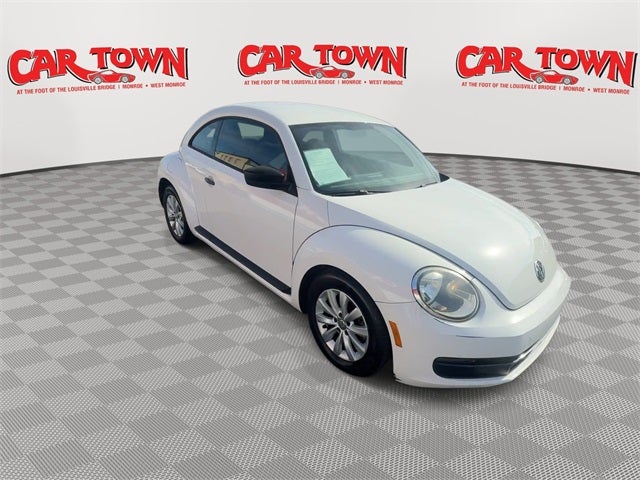 2013 Volkswagen Beetle 2.5L