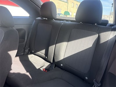 2013 Volkswagen Beetle 2.5L