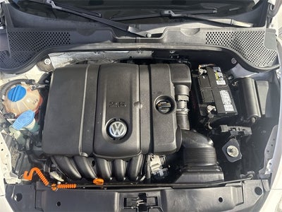 2013 Volkswagen Beetle 2.5L