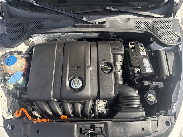 2013 Volkswagen Beetle 2.5L