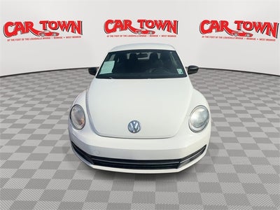 2013 Volkswagen Beetle 2.5L