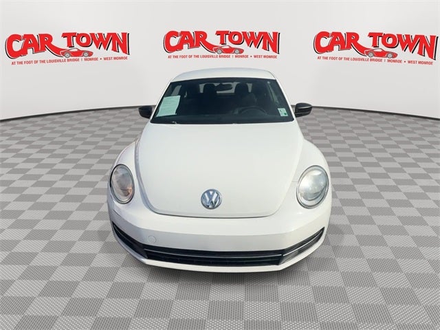 2013 Volkswagen Beetle 2.5L