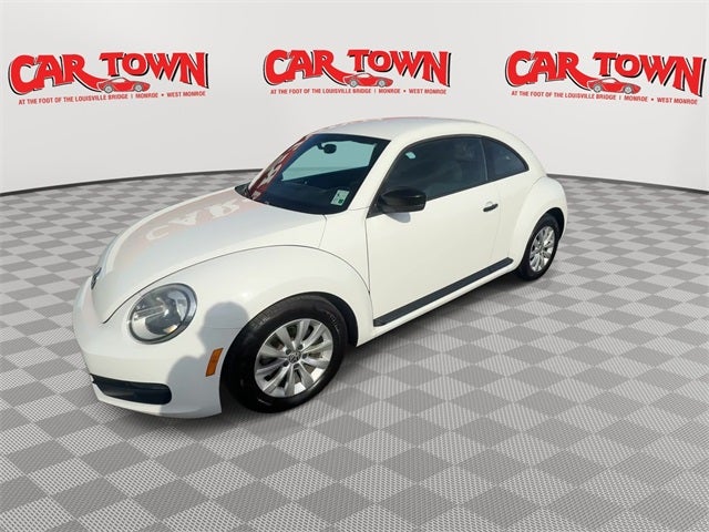 2013 Volkswagen Beetle 2.5L