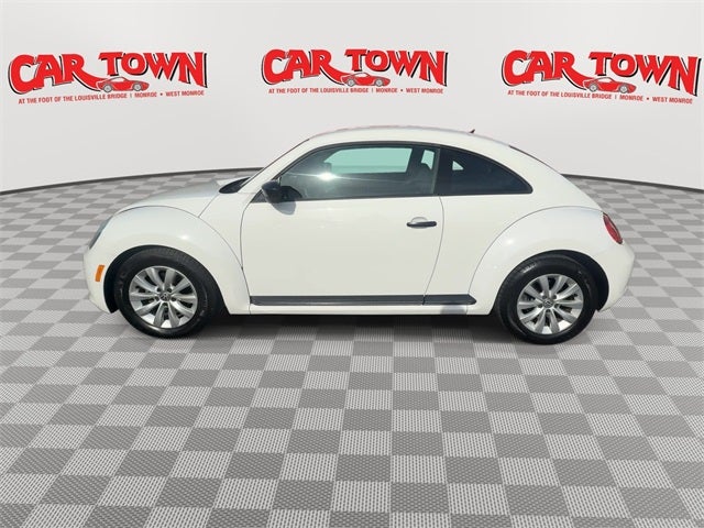 2013 Volkswagen Beetle 2.5L