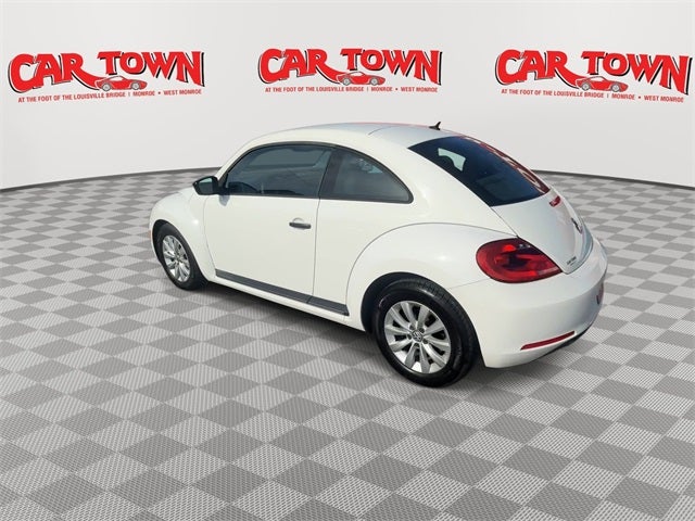 2013 Volkswagen Beetle 2.5L