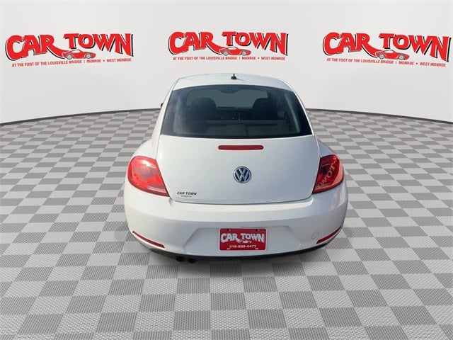 2013 Volkswagen Beetle 2.5L
