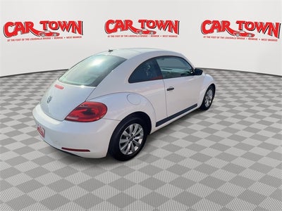 2013 Volkswagen Beetle 2.5L