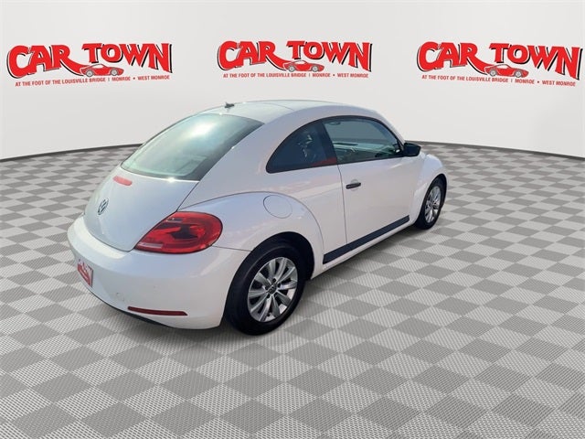 2013 Volkswagen Beetle 2.5L