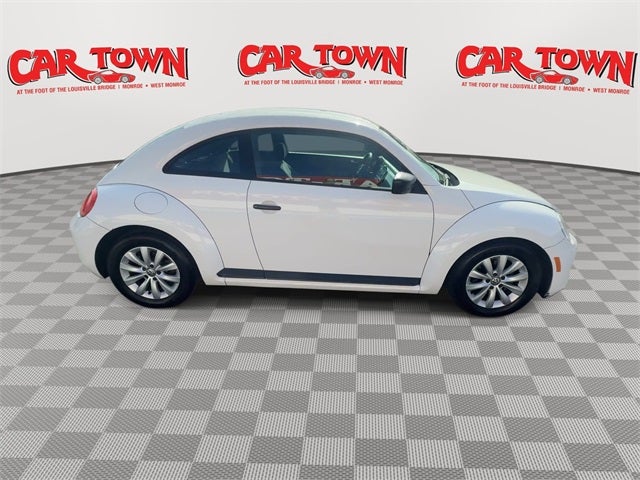 2013 Volkswagen Beetle 2.5L