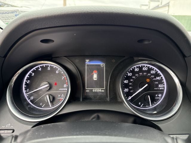 2019 Toyota Camry SE