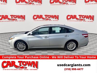 2014 Toyota Avalon Hybrid XLE Premium