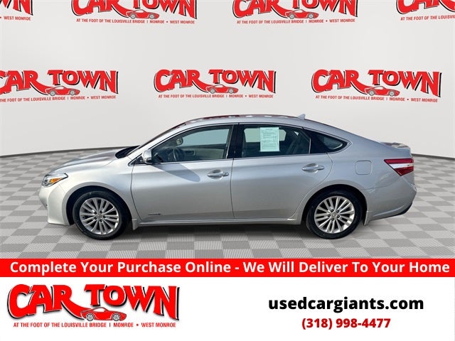 2014 Toyota Avalon Hybrid XLE Premium