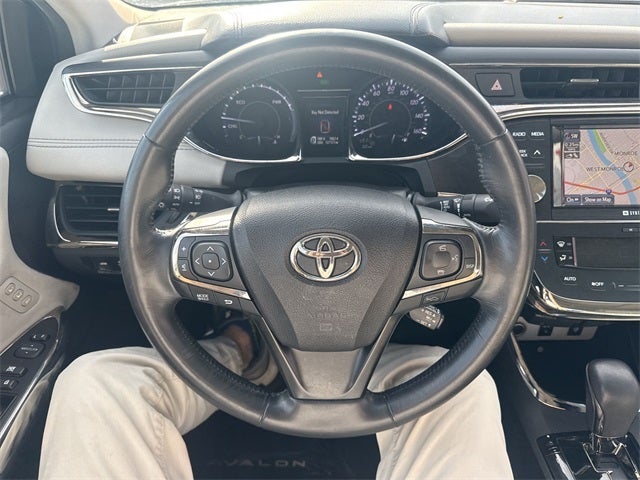 2014 Toyota Avalon Hybrid XLE Premium