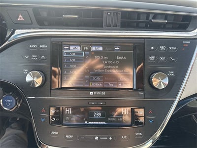 2014 Toyota Avalon Hybrid XLE Premium