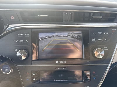 2014 Toyota Avalon Hybrid XLE Premium