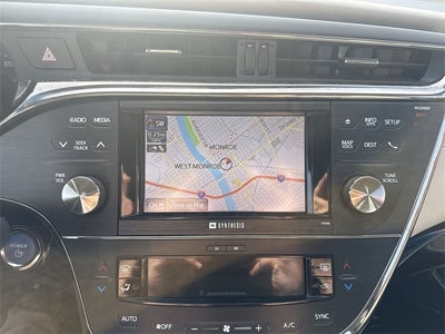 2014 Toyota Avalon Hybrid XLE Premium