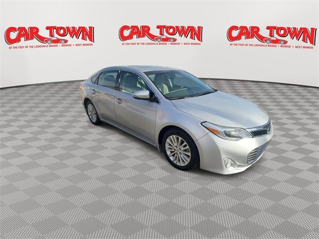 2014 Toyota Avalon Hybrid XLE Premium