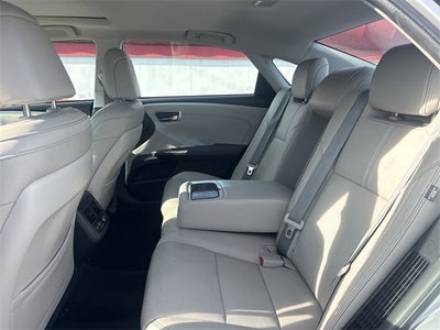 2014 Toyota Avalon Hybrid XLE Premium