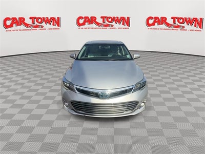 2014 Toyota Avalon Hybrid XLE Premium