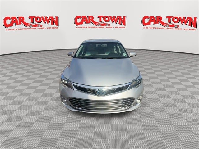 2014 Toyota Avalon Hybrid XLE Premium