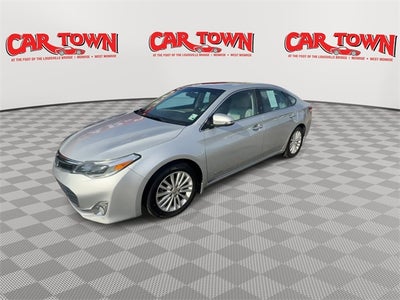 2014 Toyota Avalon Hybrid XLE Premium