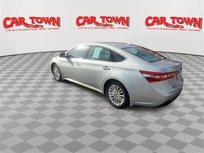 2014 Toyota Avalon Hybrid XLE Premium