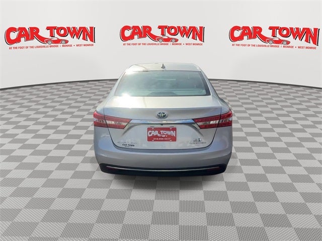2014 Toyota Avalon Hybrid XLE Premium