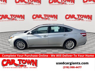 2014 Toyota Avalon Hybrid XLE Premium