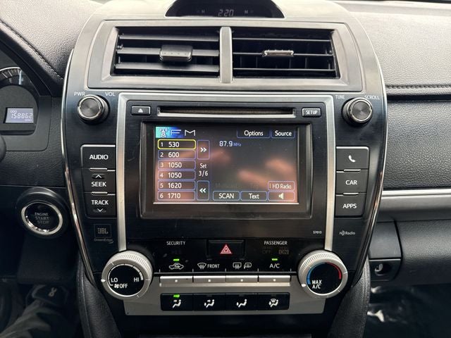 2012 Toyota Camry Base