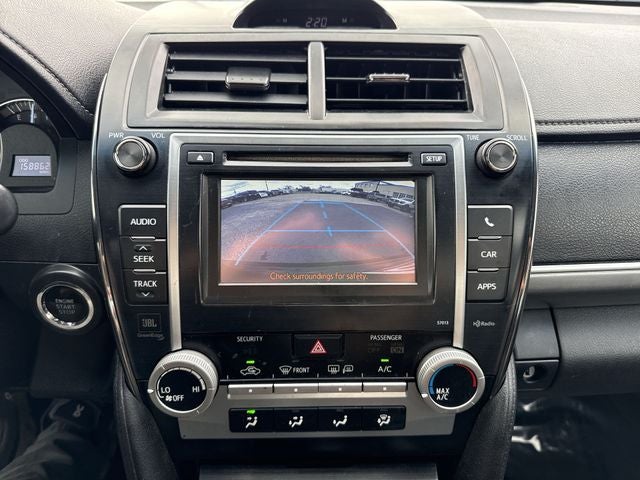 2012 Toyota Camry Base