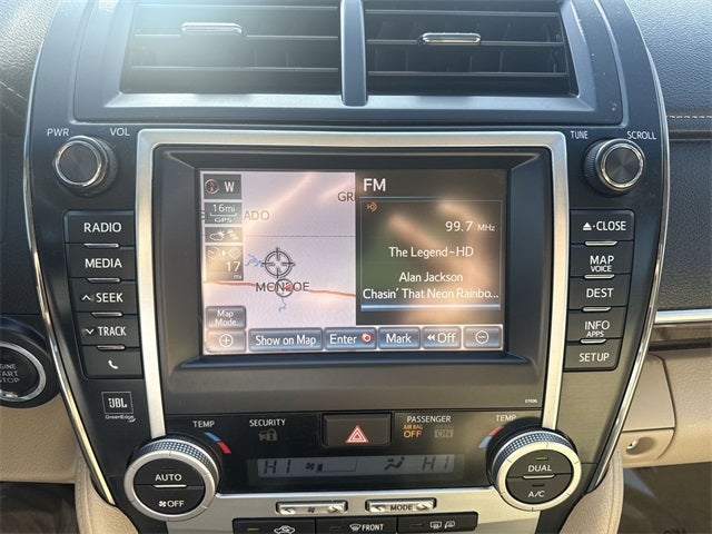 2012 Toyota Camry Base