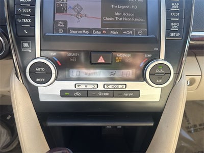 2012 Toyota Camry Base