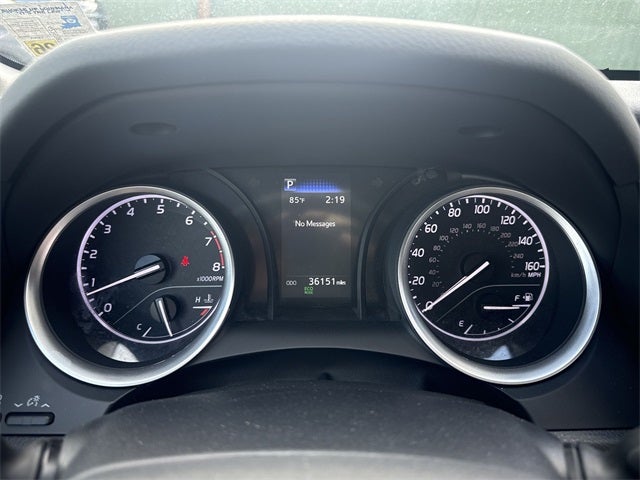 2024 Toyota Camry LE