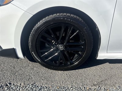 2025 Toyota Camry Base