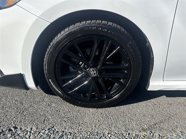 2025 Toyota Camry Base