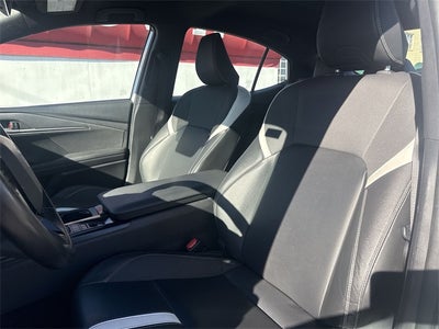 2025 Toyota Camry Base