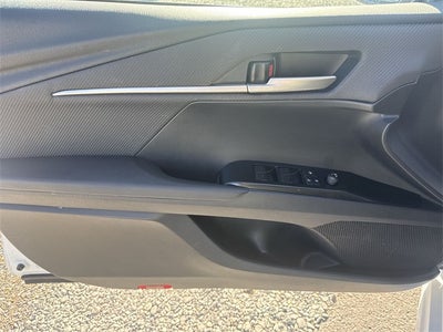 2025 Toyota Camry Base