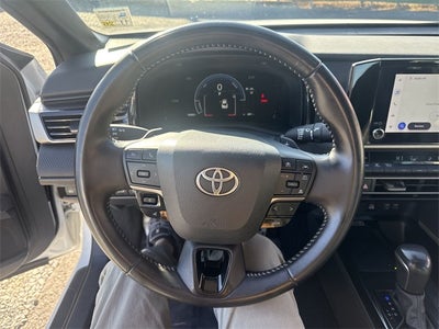 2025 Toyota Camry Base