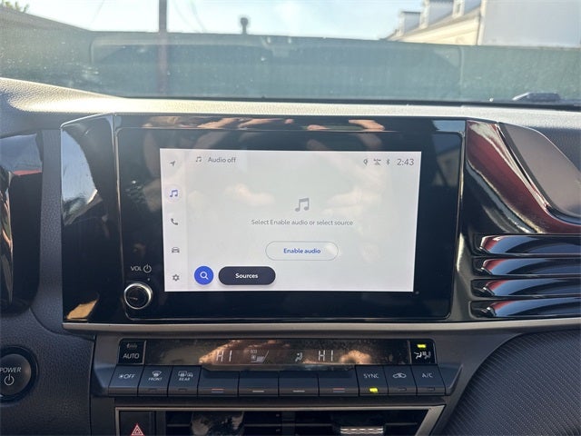 2025 Toyota Camry Base