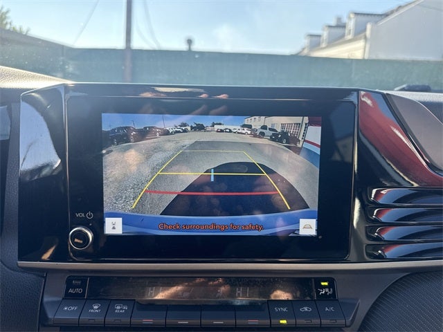 2025 Toyota Camry Base