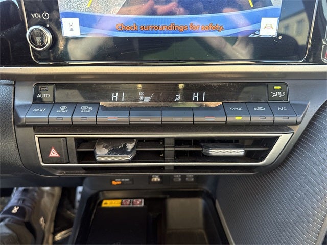 2025 Toyota Camry Base