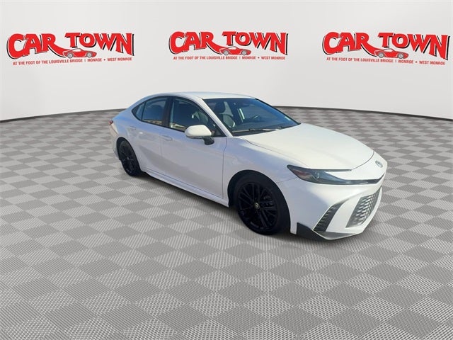 2025 Toyota Camry Base