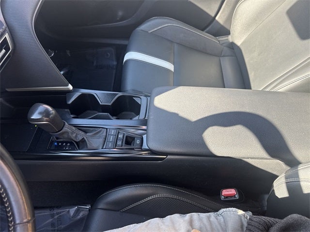 2025 Toyota Camry Base