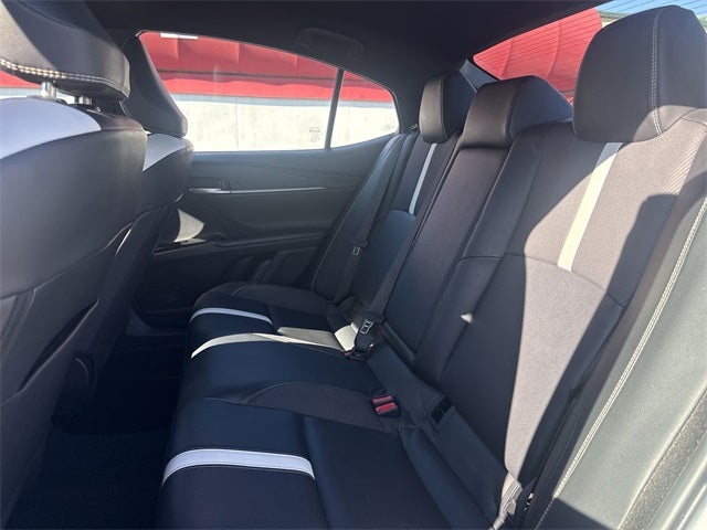 2025 Toyota Camry Base