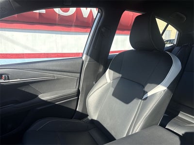 2025 Toyota Camry Base