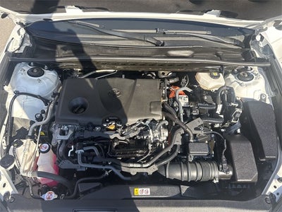 2025 Toyota Camry Base