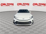 2025 Toyota Camry Base
