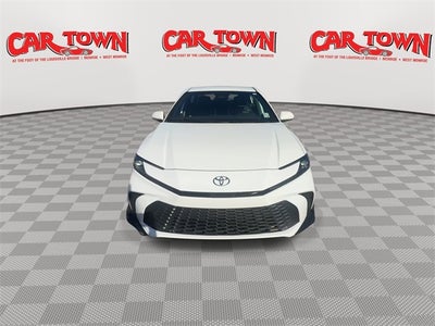 2025 Toyota Camry Base