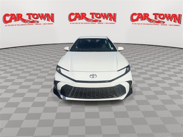 2025 Toyota Camry Base