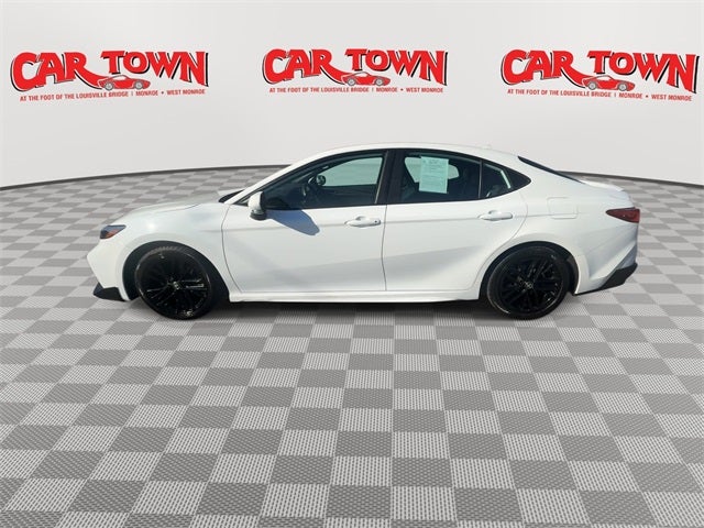 2025 Toyota Camry Base